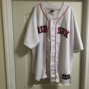 3xL Boston Red Sox Jersey